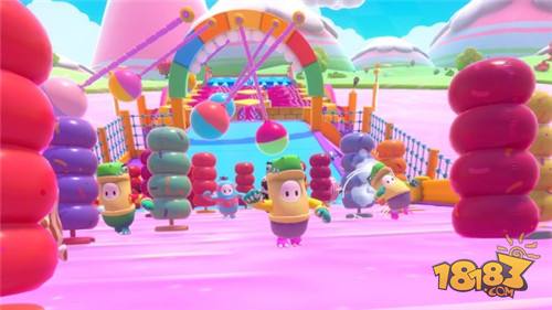 糖豆人巅峰对决电脑版下载