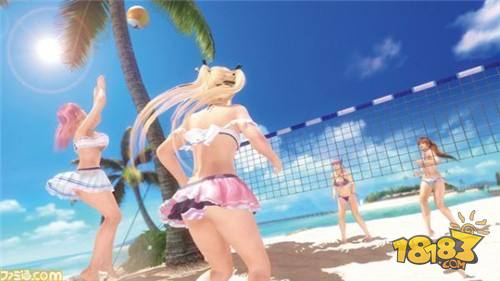 死或生沙滩排球：维纳斯假期电脑版下载