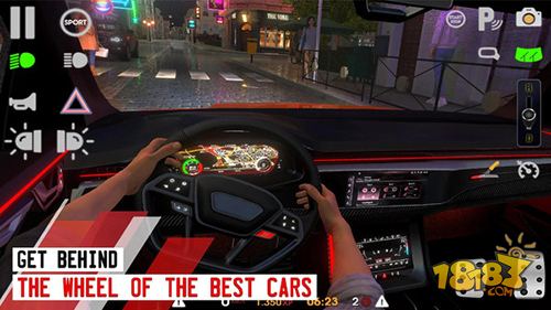 驾驶学校模拟电脑版下载