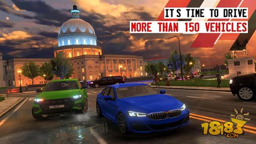 驾驶学校模拟电脑版下载