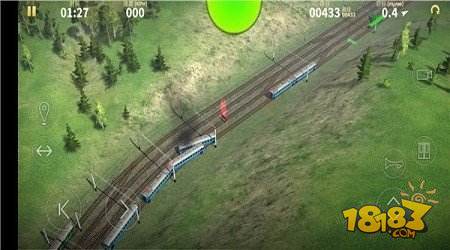 电动火车模拟器电脑版下载