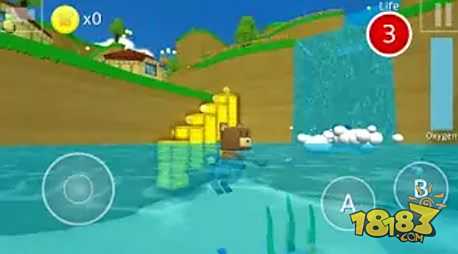 超級熊冒險電腦版下載