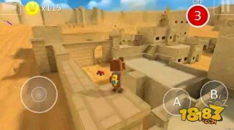 超級熊冒險電腦版下載