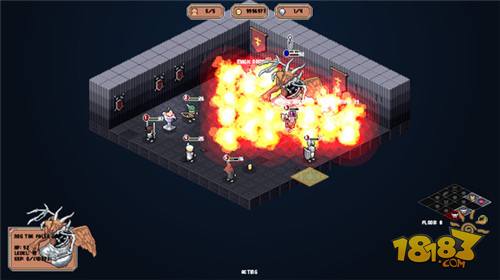 遗荒地下城电脑版下载