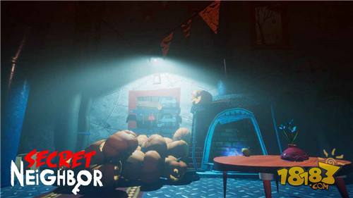 神秘邻居Secret Neighbor电脑版下载