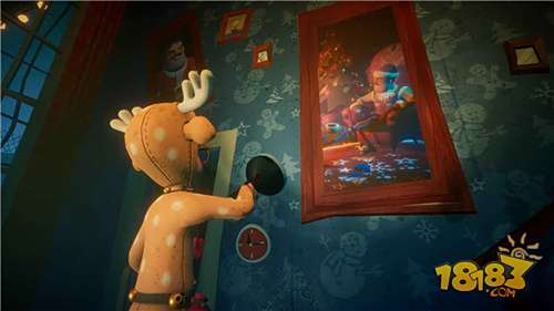 神秘邻居Secret Neighbor电脑版下载