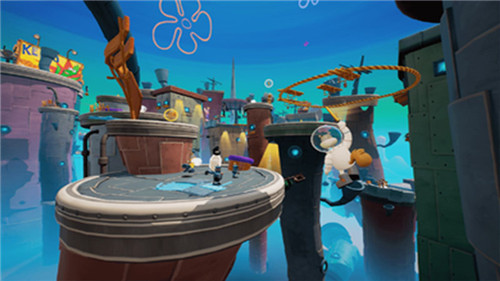 海绵宝宝比奇堡的冒险电脑版下载