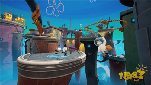 海绵宝宝比奇堡的冒险电脑版下载