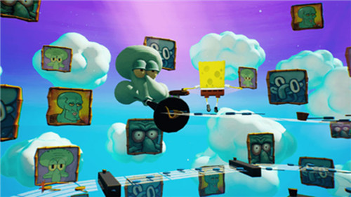 海绵宝宝比奇堡的冒险电脑版下载