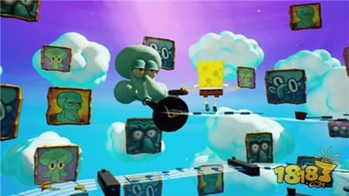 海绵宝宝比奇堡的冒险电脑版下载