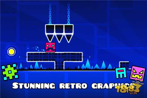 幾何沖刺精簡版電腦版下載