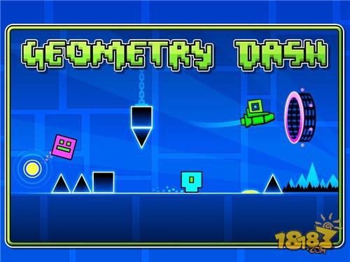 幾何沖刺精簡版電腦版下載