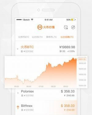 火币虚拟币交易平台app