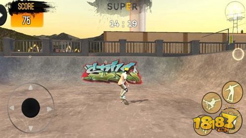 滑板模拟器电脑版下载