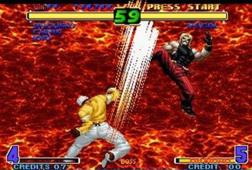 拳皇十周年纪念版电脑版下载教程 拳皇十周年纪念版最新PC版免费安装