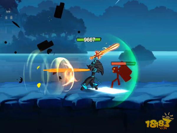 火柴人归来电脑版下载