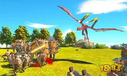 动物战争模拟器电脑版下载