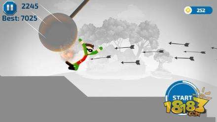 火柴人超级英雄电脑版下载