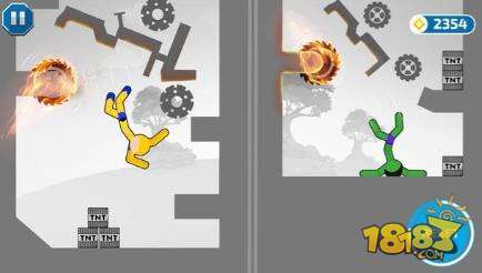 火柴人超级英雄电脑版下载