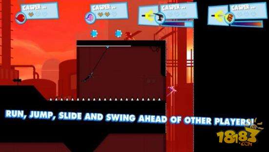 speedrunners电脑版下载