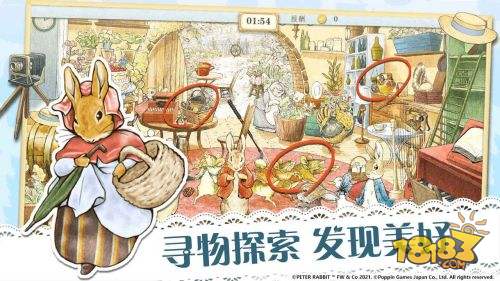 比得兔隐藏的世界电脑版下载