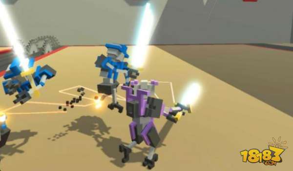 機器人角斗場電腦版下載