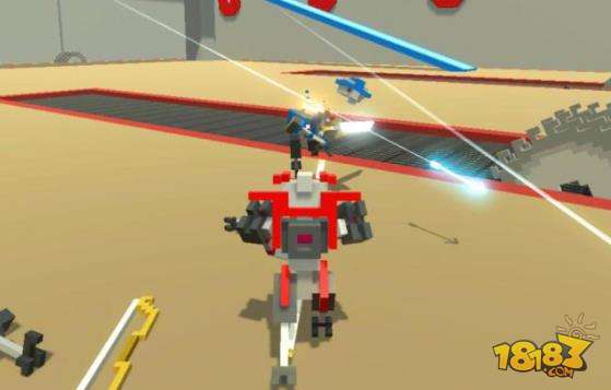 機器人角斗場電腦版下載