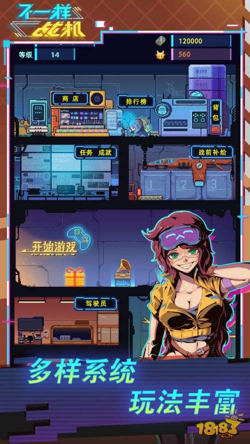 不一样战机电脑版下载