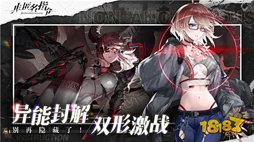 非匿名指令电脑版下载