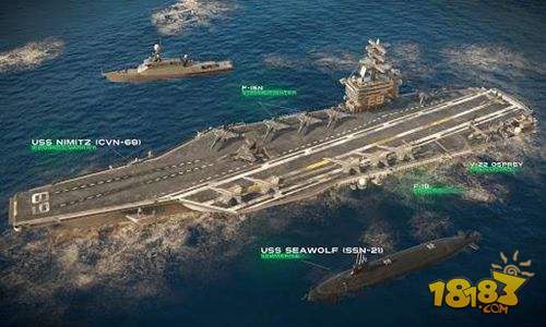 現(xiàn)代戰(zhàn)艦電腦版下載