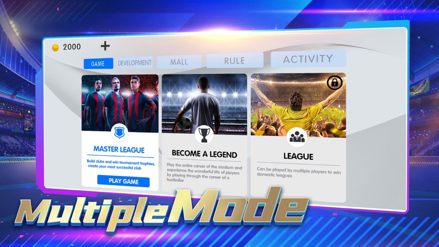 全民足球世界电脑版下载教程 全民足球世界最新PC版免费安装