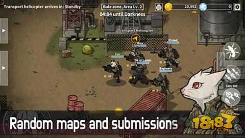 物種戰(zhàn)爭(zhēng)滅絕電腦版下載