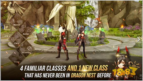 龙之谷世界电脑版下载