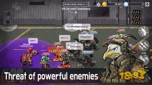 物種戰(zhàn)爭(zhēng)滅絕電腦版下載