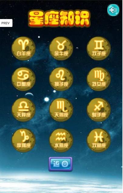 星座知识大全