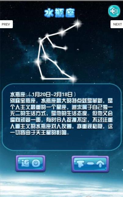 星座知识大全