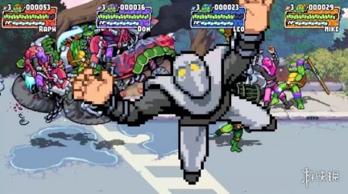 忍者神龟施莱德的复仇电脑版下载教程 忍者神龟施莱德的复仇最新PC版免费安装