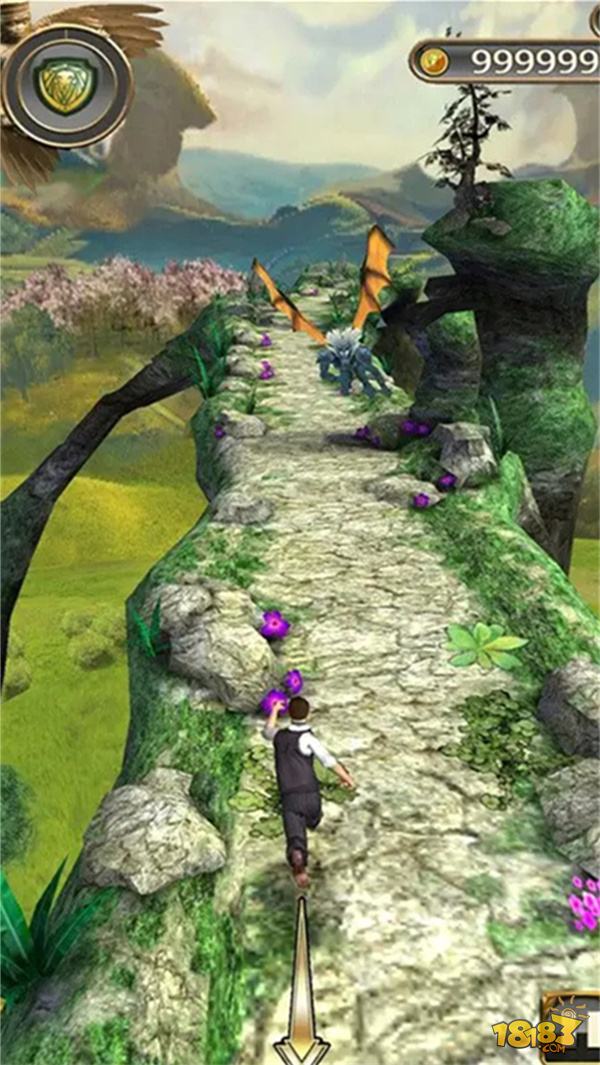 神庙逃亡魔镜仙踪电脑版下载