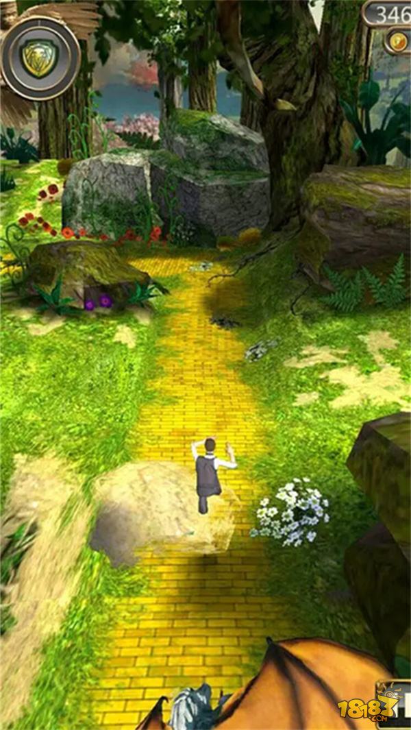 神庙逃亡魔镜仙踪电脑版下载