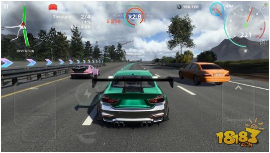 CarX Street电脑版下载