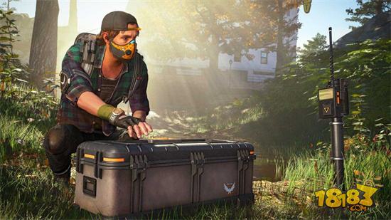 全境封锁：腹地电脑版下载