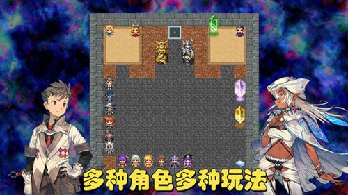 魔塔地牢c：占卜师与塔罗牌电脑版下载教程 魔塔地牢c：占卜师与塔罗牌最新pc版免费安装 特玩网