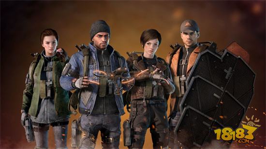 全境封锁:曙光电脑版下载