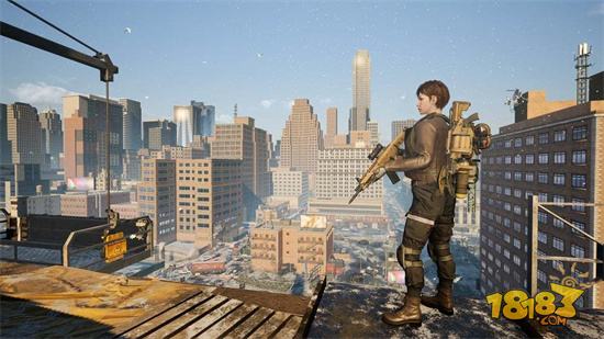 全境封锁:曙光电脑版下载