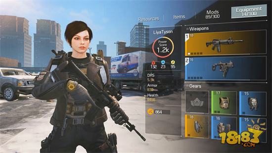 全境封锁:曙光电脑版下载