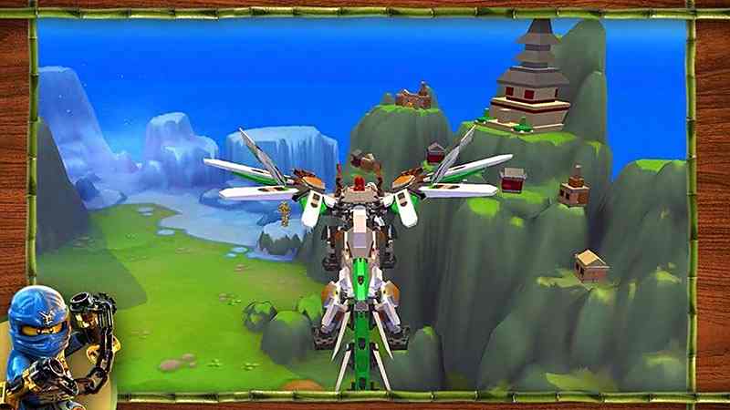 乐高®幻影忍者™:罗宁的阴影(免付费)电脑版下载