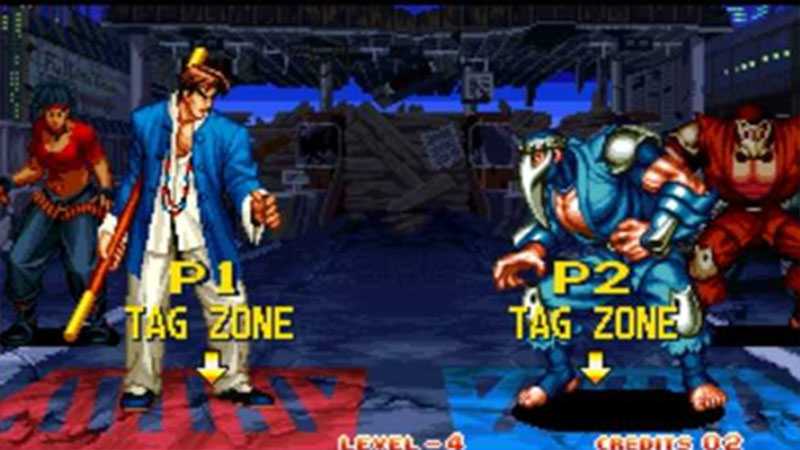 拳皇10周年(金手指)电脑版下载