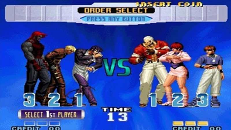 拳皇10周年(金手指)电脑版下载