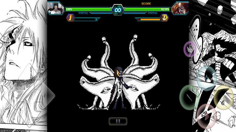死神VS火影(bvn经典版)电脑版下载教程 死神VS火影(bvn经典版)最新PC版免费安装