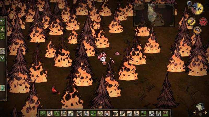 饥荒:海滩电脑版下载